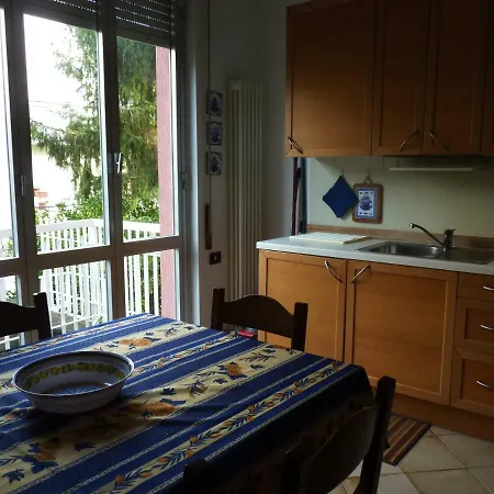 Apartment Valdellora Pacinotti 44