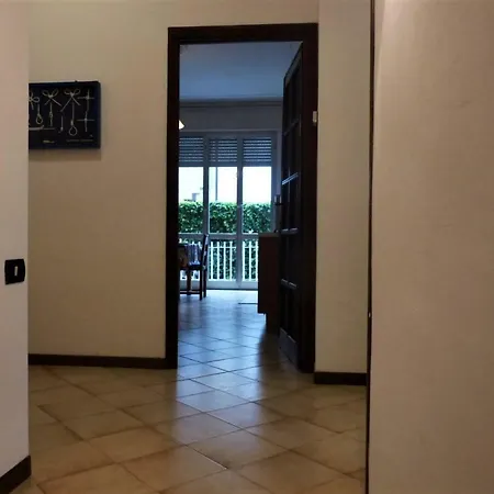 Apartment Valdellora Pacinotti 44 *