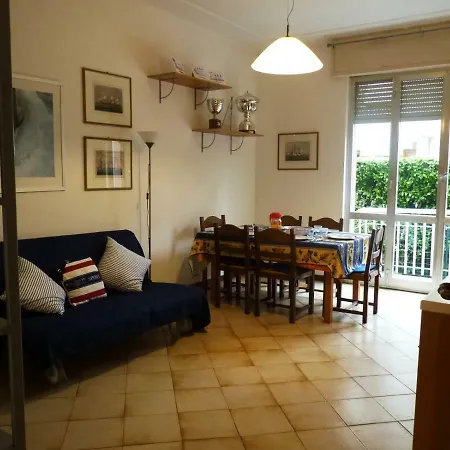 Apartment Valdellora Pacinotti 44 La Spezia
