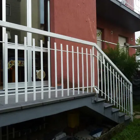 Apartment Valdellora Pacinotti 44 La Spezia