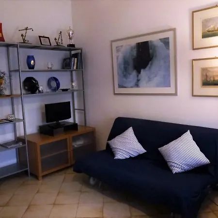 Apartment Valdellora Pacinotti 44 La Spezia