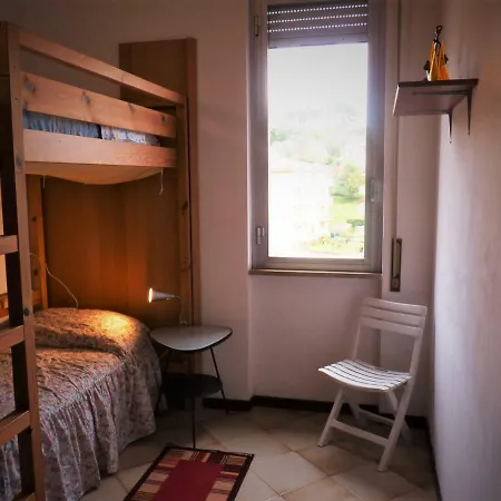 Valdellora Pacinotti 44 * La Spezia